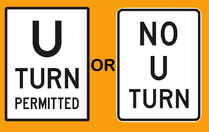 UTurns 45518